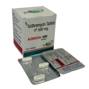 Azimcin-500