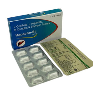 Hepacon-SL